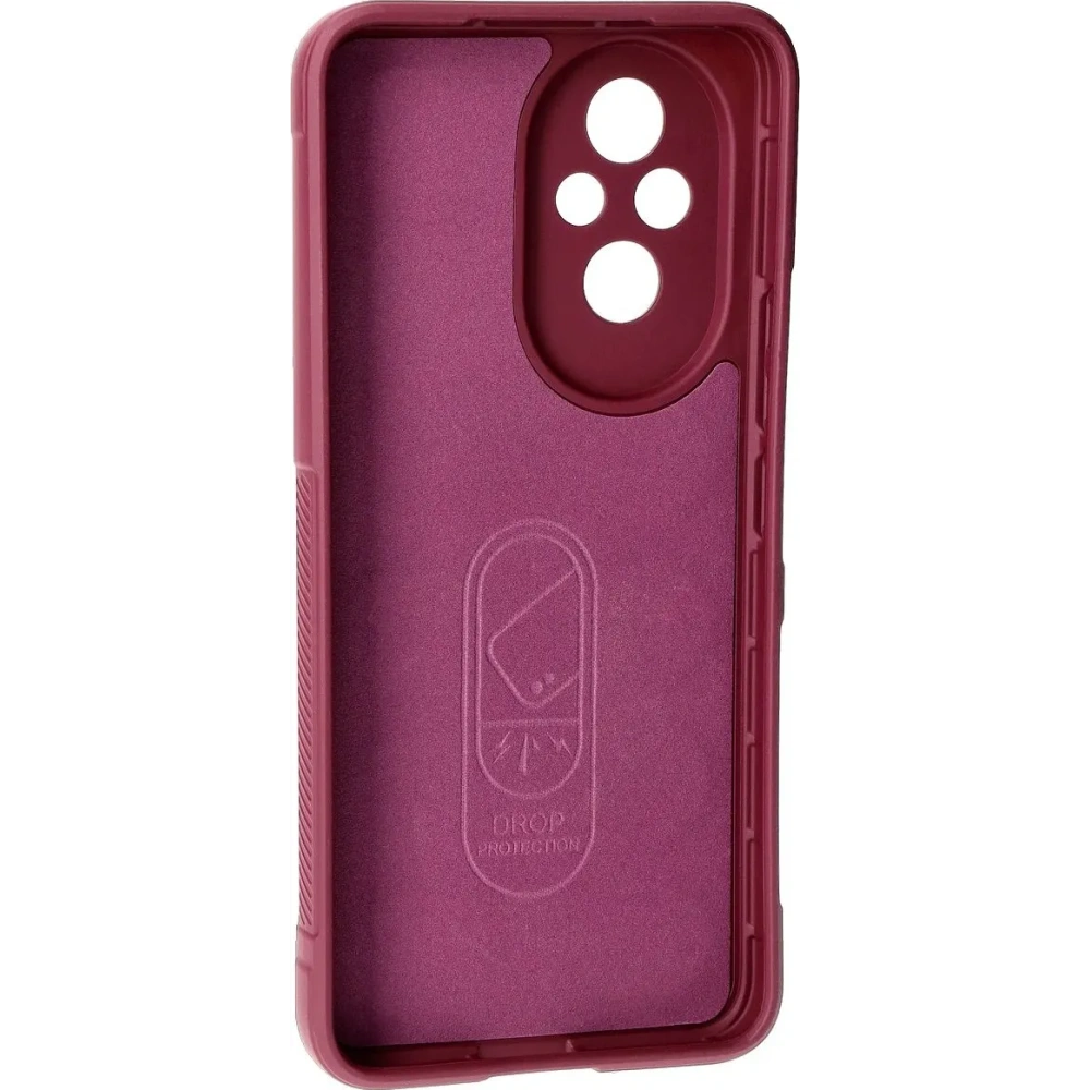 Pancerne etui Bizon Case Tur do Honor 200 ciemnofioletowe