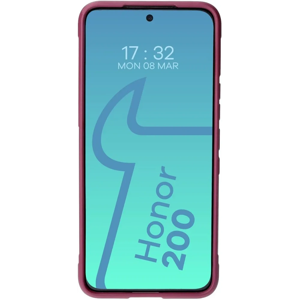 Pancerne etui Bizon Case Tur do Honor 200 ciemnofioletowe