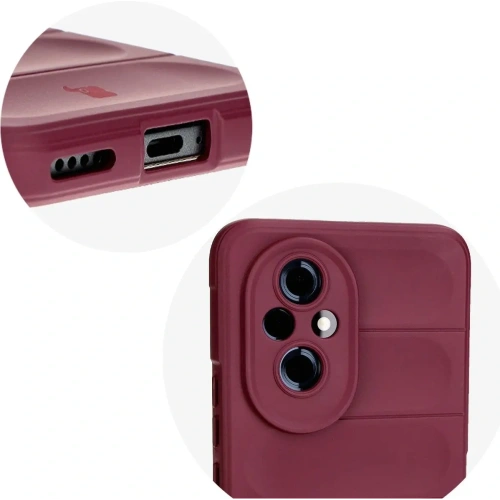 Kup Pancerne etui Bizon Case Tur do Honor 200 ciemnofioletowe - BIZ8524 - {ean13} - Sklep Home Screen