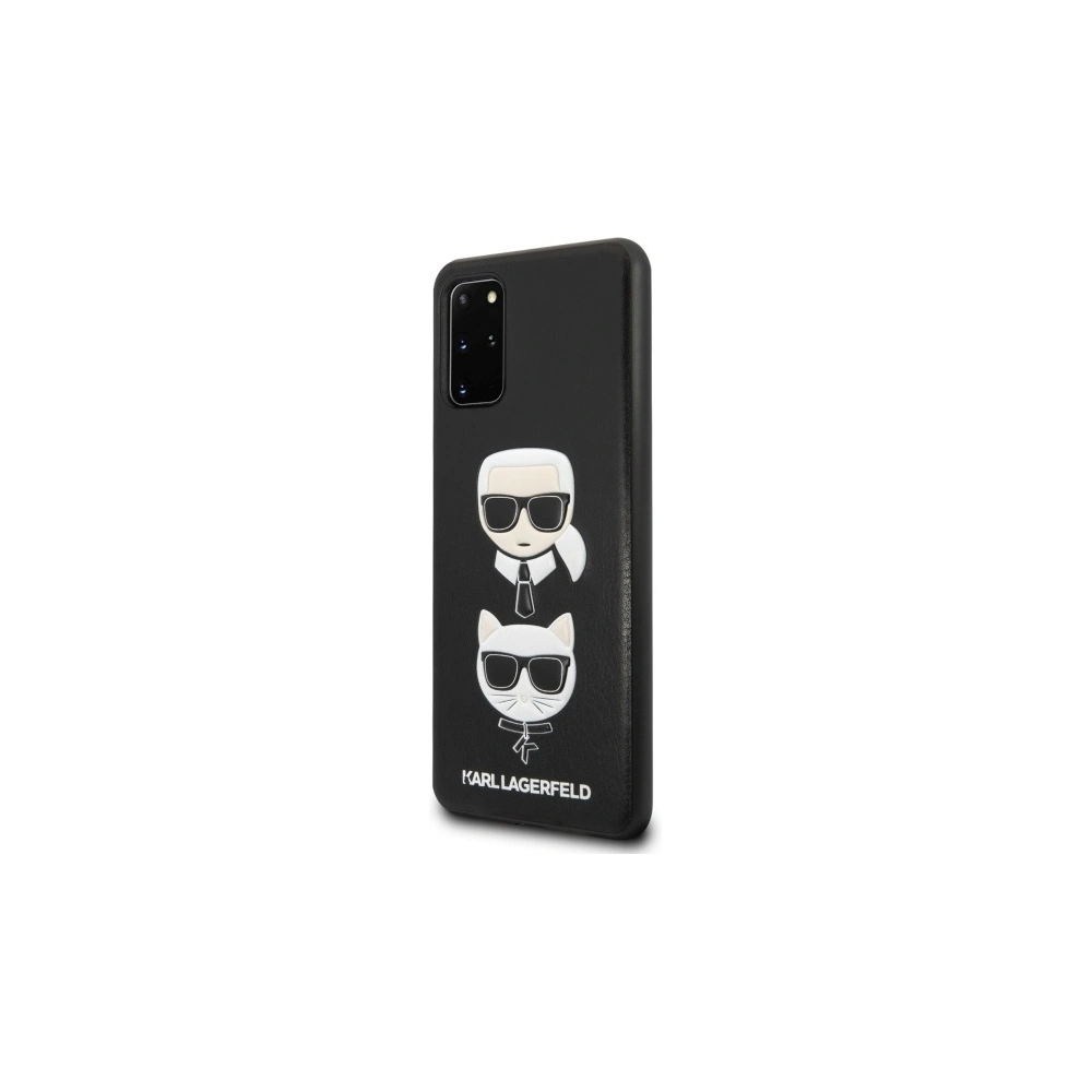 Wytrzymałe etui KARL LAGERFELD do Galaxy S20 Plus