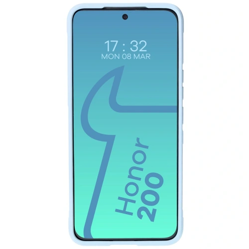 Kup Pancéřový obal Bizon Case Tur pro Honor 200 světle modrý - BIZ8525 - {ean13} - Sklep Home Screen