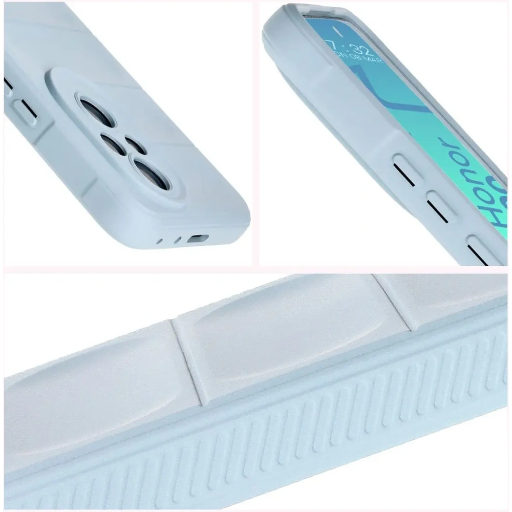 Pancerne etui Bizon Case Tur do Honor 200 jasnoniebieskie