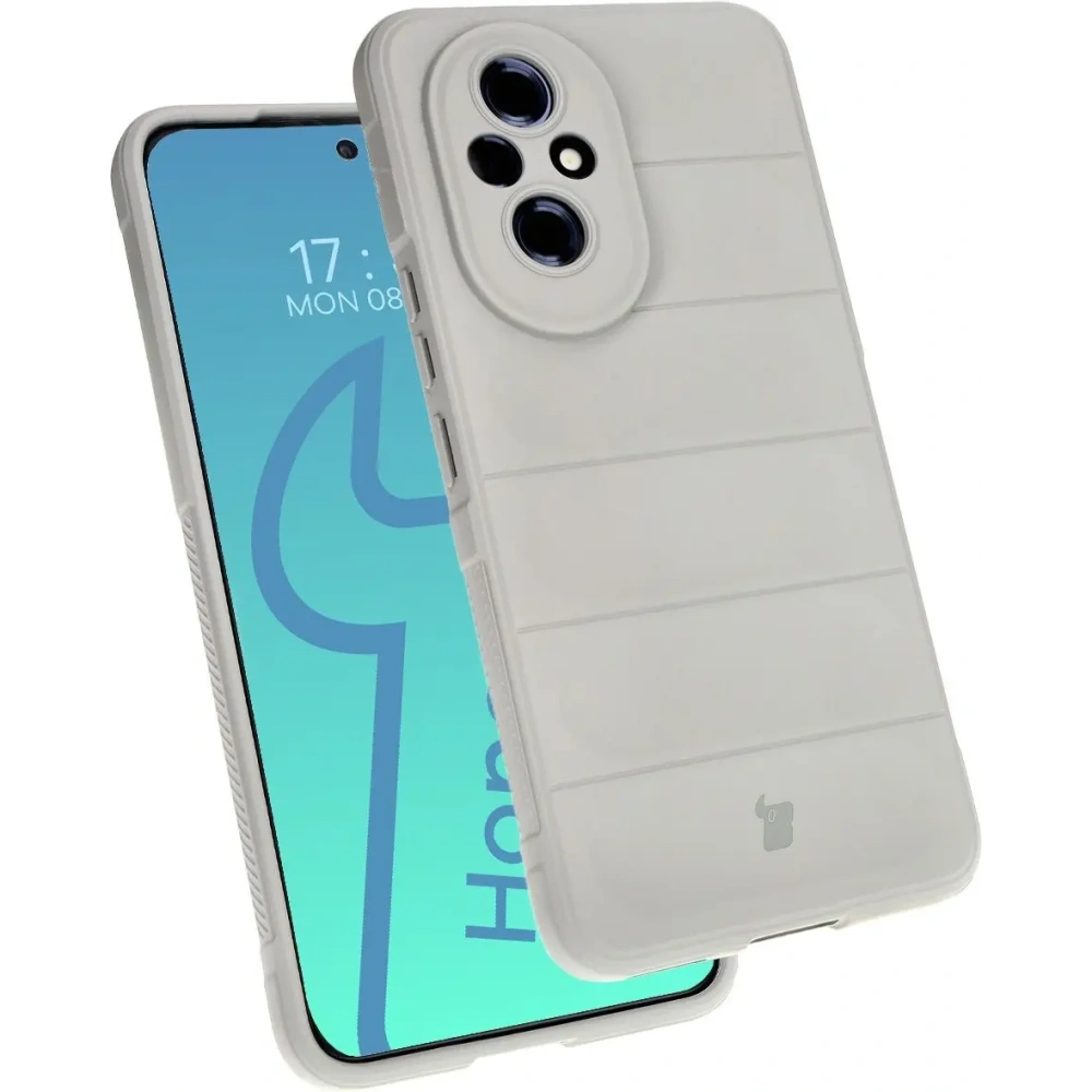 Pancerne etui Bizon Case Tur do Honor 200 jasnoszare