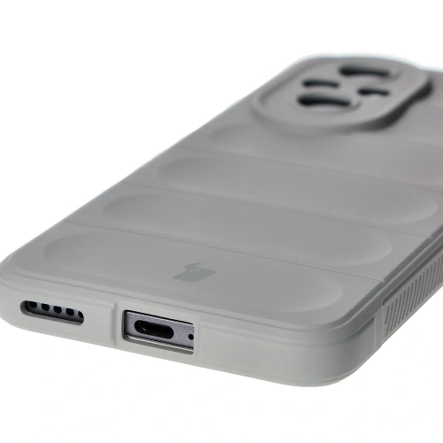 Kup Bizon Case Tur Honor 200 gri deschis - BIZ8526 - {ean13} - Sklep Home Screen