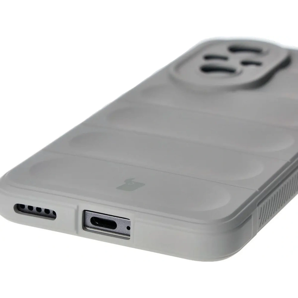 Pancerne etui Bizon Case Tur do Honor 200 jasnoszare