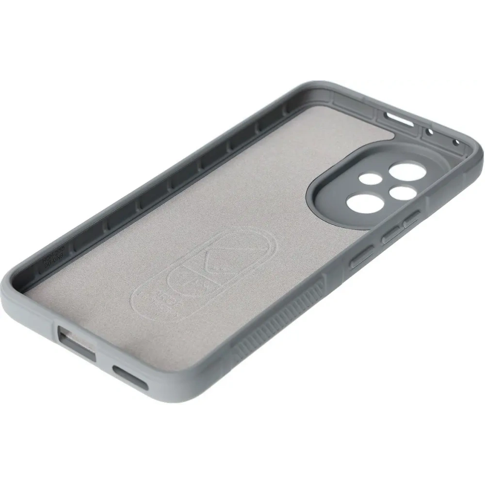 Pancerne etui Bizon Case Tur do Honor 200 jasnoszare