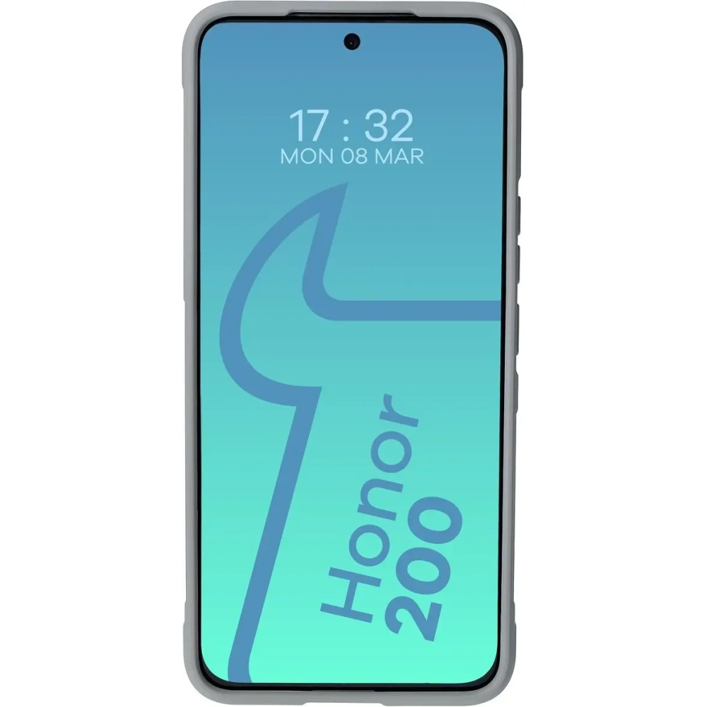 Pancerne etui Bizon Case Tur do Honor 200 jasnoszare