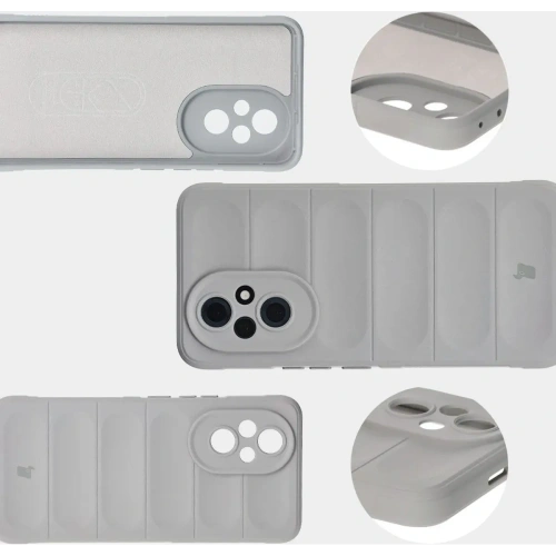 Kup Pancerne etui Bizon Case Tur do Honor 200 jasnoszare - BIZ8526 - {ean13} - Sklep Home Screen