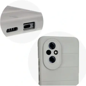 Kup Pancerne etui Bizon Case Tur do Honor 200 jasnoszare - BIZ8526 - {ean13} - Sklep Home Screen
