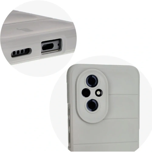 Kup Pancerne etui Bizon Case Tur do Honor 200 jasnoszare - BIZ8526 - {ean13} - Sklep Home Screen