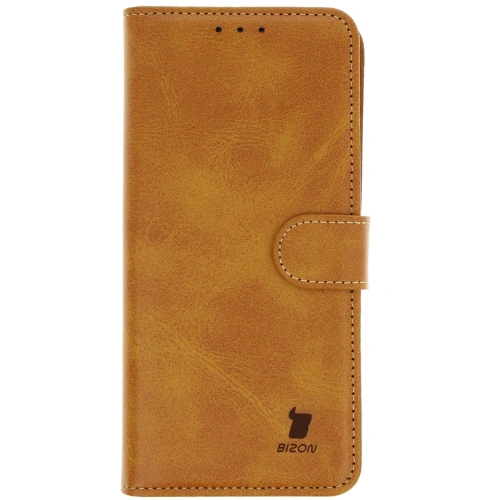 Kup Bizon Case Pocket Google Pixel 9a braun - BIZ8527 - {ean13} - Sklep Home Screen