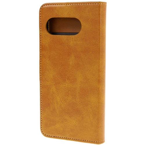 Kup Etui z klapką Bizon Case Pocket do Google Pixel 9a brązowe - BIZ8527 - {ean13} - Sklep Home Screen
