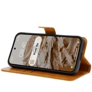 Kup Bizon Case Pocket Google Pixel 9a braun - BIZ8527 - {ean13} - Sklep Home Screen
