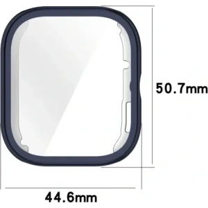Kup Bizon Case Watch Felipe Xiaomi Redmi Watch 5 albastru - BIZ8528 - {ean13} - Sklep Home Screen