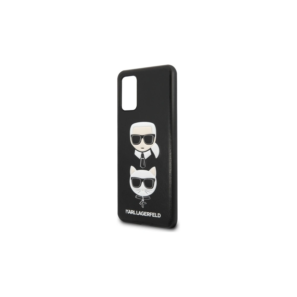 Wytrzymałe etui KARL LAGERFELD do Galaxy S20 Plus