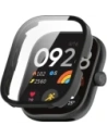 Kup Etui ze szkłem do zegarka Bizon Case+Glass Watch do Xiaomi Redmi Watch 5 czarne - BIZ8529 - {ean13} - Sklep Home Screen