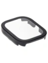 Kup Bizon Case+Glass Uhr Xiaomi Redmi Uhr 5 schwarz - BIZ8529 - {ean13} - Sklep Home Screen