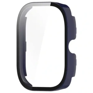 Kup Bizon Case+Glass Uhr Xiaomi Redmi Watch 5 blau - BIZ8530 - {ean13} - Sklep Home Screen