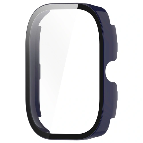 Kup Etui ze szkłem do zegarka Bizon Case+Glass Watch do Xiaomi Redmi Watch 5 niebieskie - BIZ8530 - {ean13} - Sklep Home Screen
