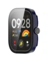 Kup Etui ze szkłem do zegarka Bizon Case+Glass Watch do Xiaomi Redmi Watch 5 niebieskie - BIZ8530 - {ean13} - Sklep Home Screen