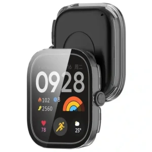 Buy Bizon Case+Glass Watch Xiaomi Redmi Watch 5 clear - BIZ8531 - {ean13} - Home Screen Store Europe