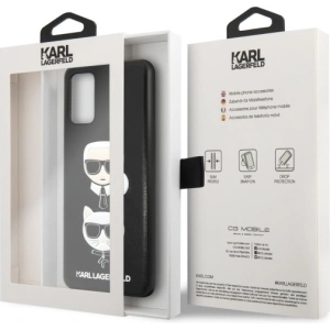 Wytrzymałe etui KARL LAGERFELD do Galaxy S20 Plus