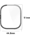 Buy Bizon Case+Glass Watch Xiaomi Redmi Watch 5 clear - BIZ8531 - {ean13} - Home Screen Store Europe