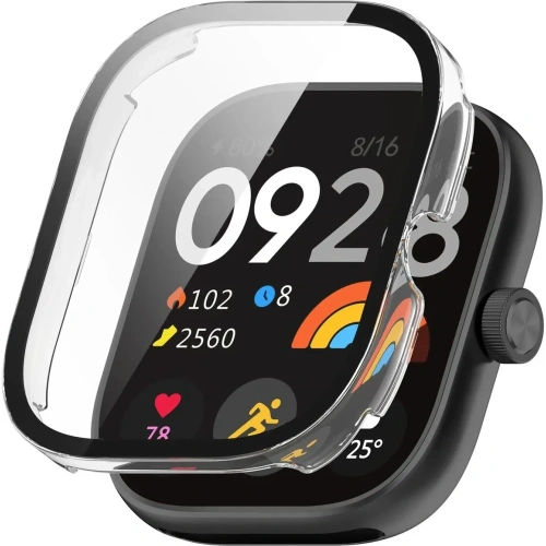 Buy Bizon Case+Glass Watch Xiaomi Redmi Watch 5 clear - BIZ8531 - {ean13} - Home Screen Store Europe