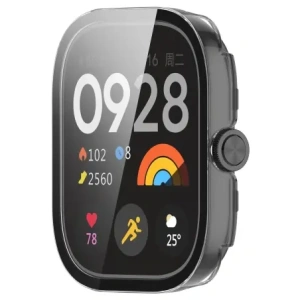 Kup Bizon Case+Glass Uhr Xiaomi Redmi Uhr 5 klar - BIZ8531 - {ean13} - Sklep Home Screen