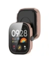 Buy Bizon Case+Glass Watch Xiaomi Redmi Watch 5 pink - BIZ8532 - {ean13} - Home Screen Store Europe
