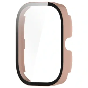 Kup Bizon Case+Glass Uhr Xiaomi Redmi Watch 5 pink - BIZ8532 - {ean13} - Sklep Home Screen