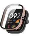 Kup Etui ze szkłem do zegarka Bizon Case+Glass Watch do Xiaomi Redmi Watch 5 różowe - BIZ8532 - {ean13} - Sklep Home Screen