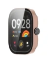 Kup Etui ze szkłem do zegarka Bizon Case+Glass Watch do Xiaomi Redmi Watch 5 różowe - BIZ8532 - {ean13} - Sklep Home Screen