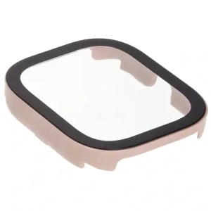 Buy Bizon Case+Glass Watch Xiaomi Redmi Watch 5 pink - BIZ8532 - {ean13} - Home Screen Store Europe