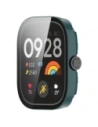 Kup Etui ze szkłem do zegarka Bizon Case+Glass Watch do Xiaomi Redmi Watch 5 zielone - BIZ8533 - {ean13} - Sklep Home Screen