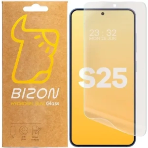 Kup Folii de sticlă Bizon pentru soare Samsung Galaxy S25 [2 PACK] - BIZ8534 - {ean13} - Sklep Home Screen