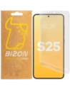 Bizon Glass Film Sun Samsung Galaxy S25 [2 PACK]