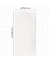 Kup Folii de sticlă Bizon pentru soare Samsung Galaxy S25 [2 PACK] - BIZ8534 - {ean13} - Sklep Home Screen