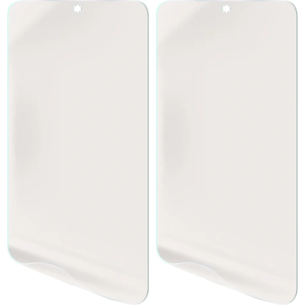 Folia matowa Bizon Glass Film Sun do Samsung Galaxy S25 [2 PACK]