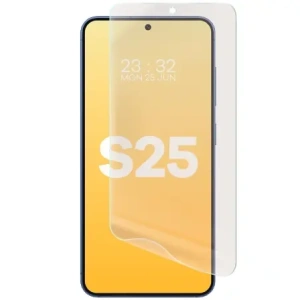 Kup Folii de sticlă Bizon pentru soare Samsung Galaxy S25 [2 PACK] - BIZ8534 - {ean13} - Sklep Home Screen