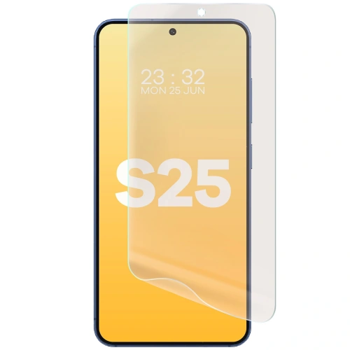 Kup Folii de sticlă Bizon pentru soare Samsung Galaxy S25 [2 PACK] - BIZ8534 - {ean13} - Sklep Home Screen