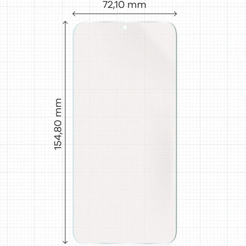 Kup Folia matowa Bizon Glass Film Sun do Samsung Galaxy S25+ Plus [2 PACK] - BIZ8535 - {ean13} - Sklep Home Screen