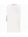 Buy Bizon Glass Film Sun Samsung Galaxy S25+ Plus [2 PACK] - BIZ8535 - {ean13} - Home Screen Store Europe