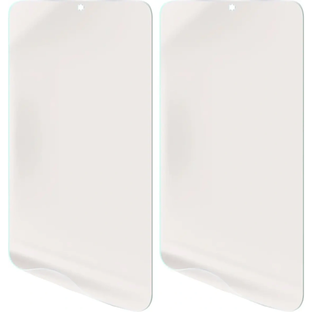 Folia matowa Bizon Glass Film Sun do Samsung Galaxy S25+ Plus [2 PACK]
