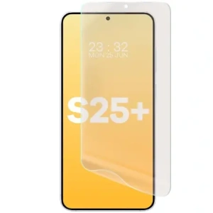 Kup Bizon Glasfolie Sonne Samsung Galaxy S25+ Plus [2 PACK] - BIZ8535 - {ean13} - Sklep Home Screen