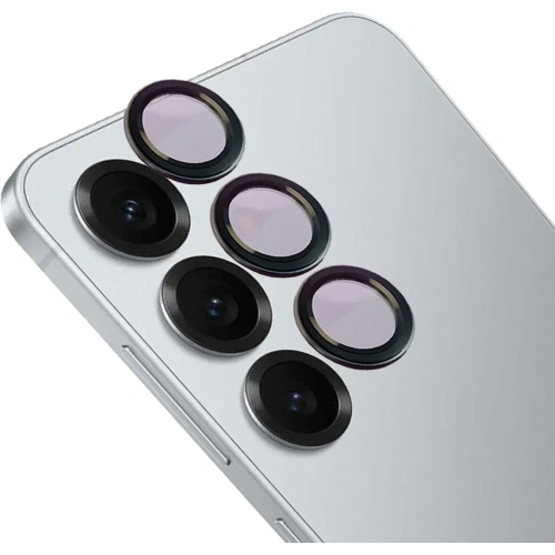Buy Bizon Glass Snap Lens Samsung Galaxy S25 - BIZ8536 - {ean13} - Home Screen Store Europe