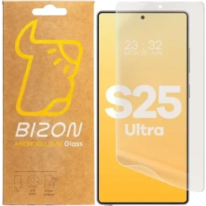 Kup Bizon Film de Sticlă pentru Soare Samsung Galaxy S25 Ultra [2 PACHET] - BIZ8537 - {ean13} - Sklep Home Screen