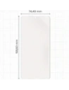 Kup Bizon Film de Sticlă pentru Soare Samsung Galaxy S25 Ultra [2 PACHET] - BIZ8537 - {ean13} - Sklep Home Screen
