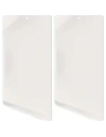 Kup Bizon Film de Sticlă pentru Soare Samsung Galaxy S25 Ultra [2 PACHET] - BIZ8537 - {ean13} - Sklep Home Screen