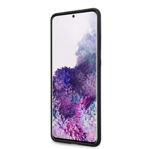 Kup Etui Karl Lagerfeld KLHCS67SLFKBK Samsung Galaxy S20+ Plus G985 kemény tok fekete/Szilikon Ikonikus - KLD270BLK - {ean13} - Sklep Home Screen
